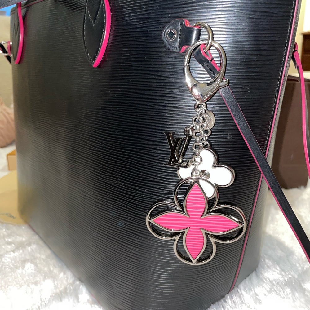 Bag charm/ key chain